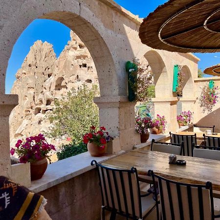 Duven Hotel Cappadocia Üçhisar Esterno foto