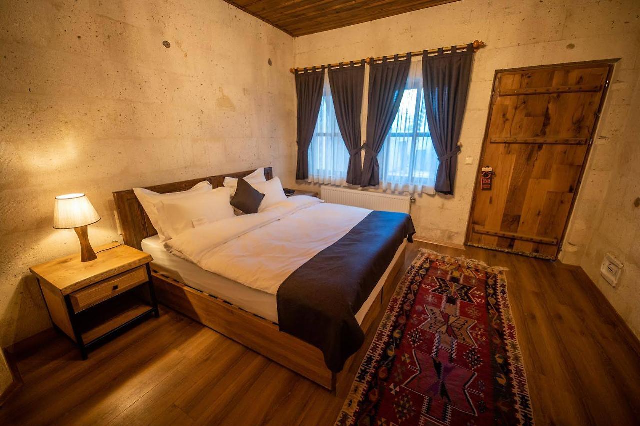 Duven Hotel Cappadocia Üçhisar Esterno foto