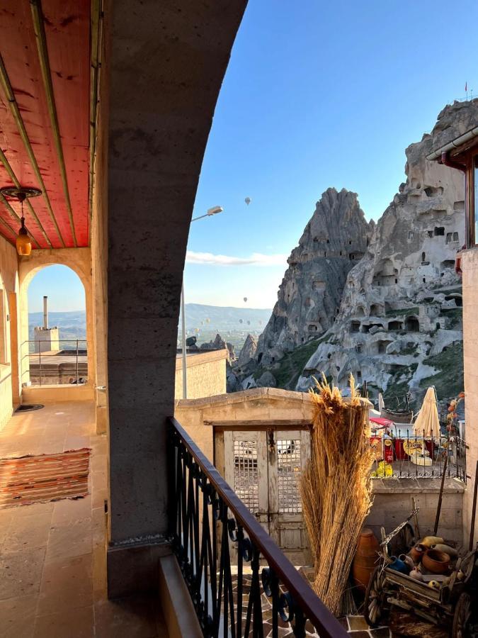 Duven Hotel Cappadocia Üçhisar Esterno foto